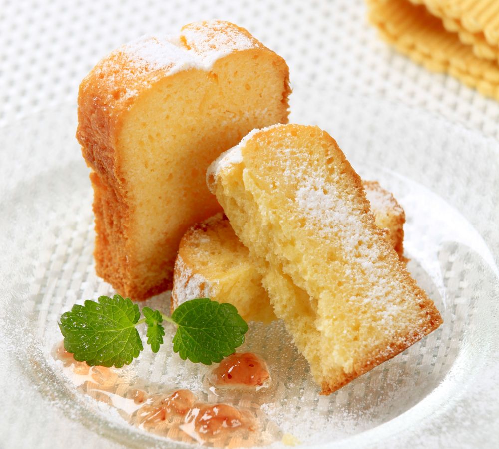 Pound cake