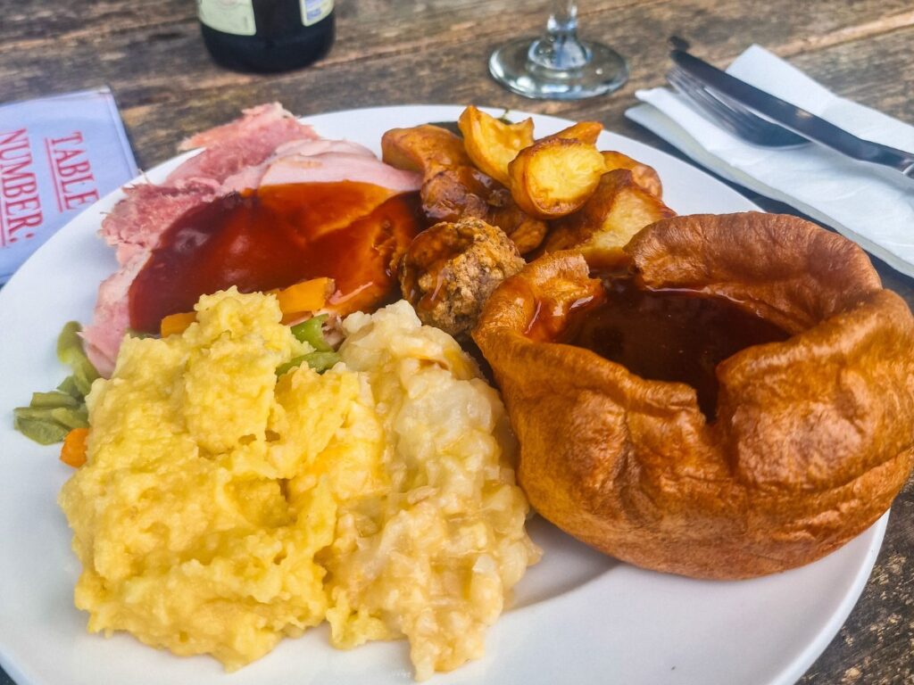 sunday roast