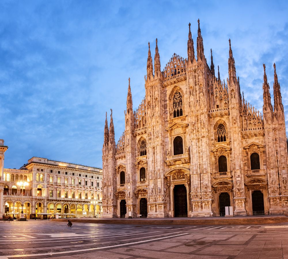 Milan Cathedral, Italy