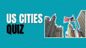 US Cities Quiz
