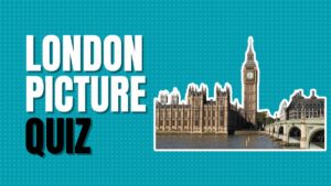 London Picture Quiz