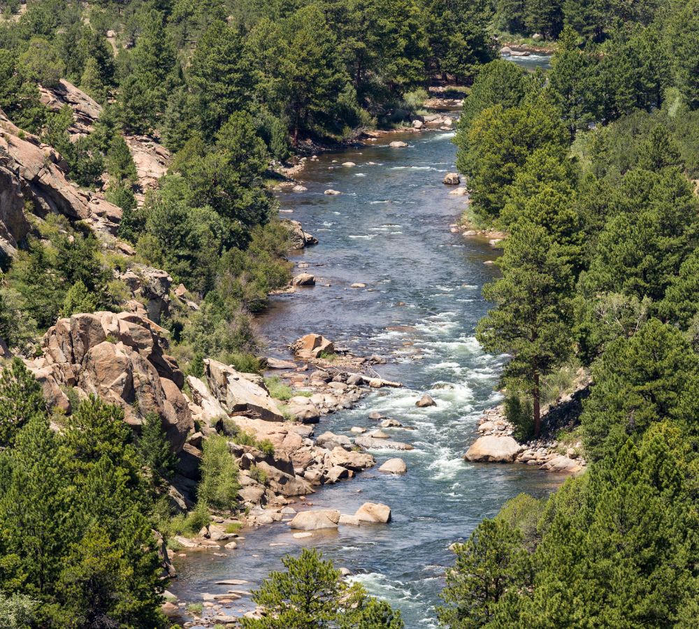 Arkansas River