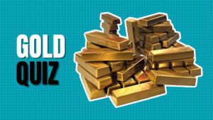 Gold Quiz