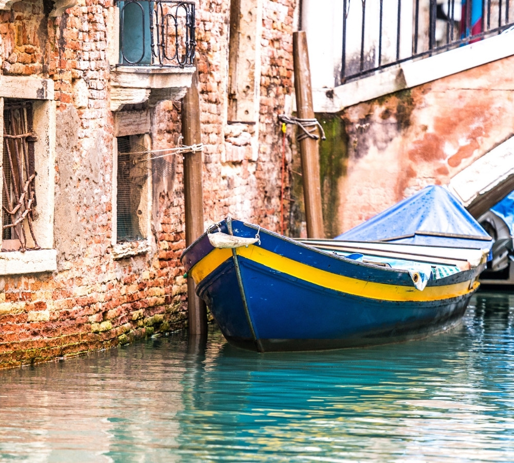 Gondola in Venice