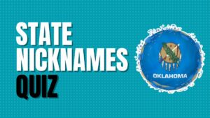 State Nicknames Quiz