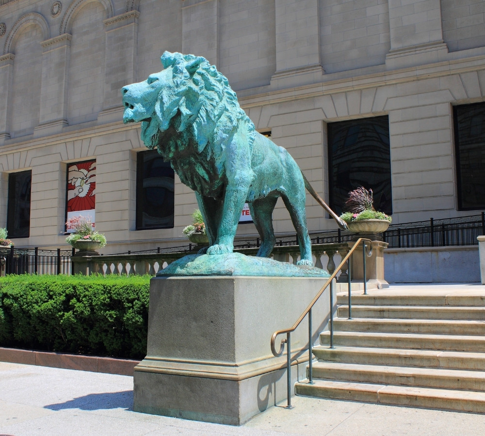 Chicago Art Institute