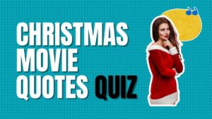 Christmas Movie Quotes Quiz