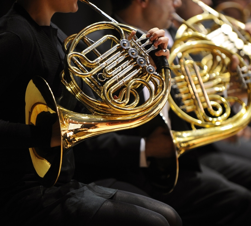 French horn
