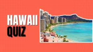 Hawaii Quiz