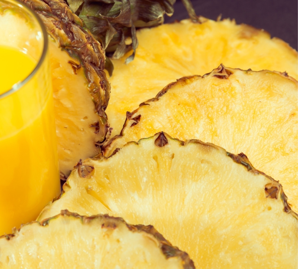 Pineapple Fruit