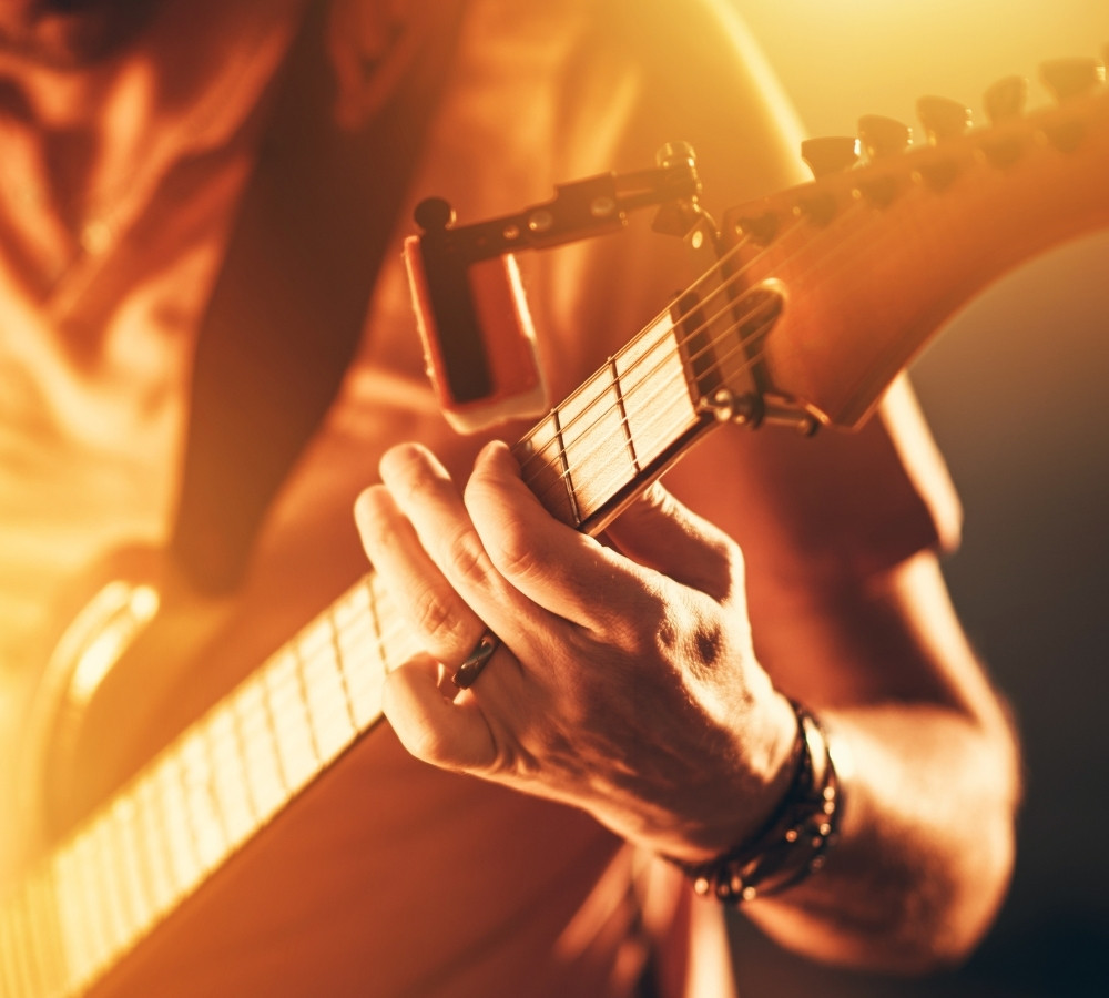 Rock Playing