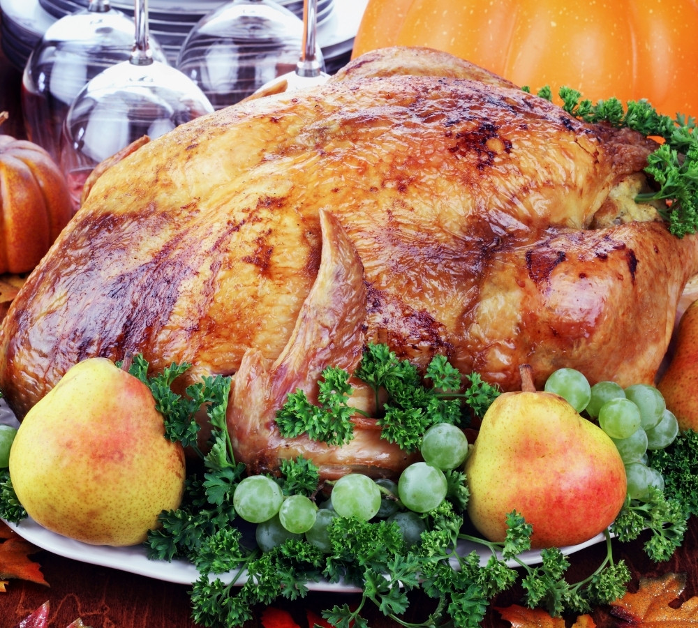 Thanksgiving turkey