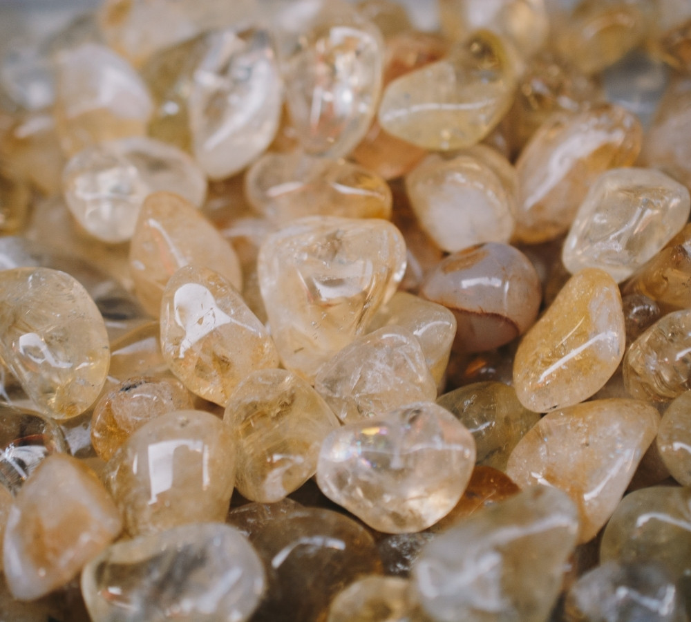 citrine gem stone