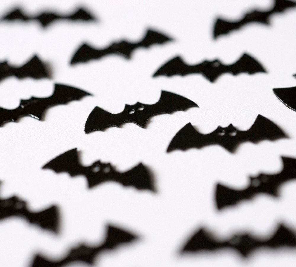 halloween bats