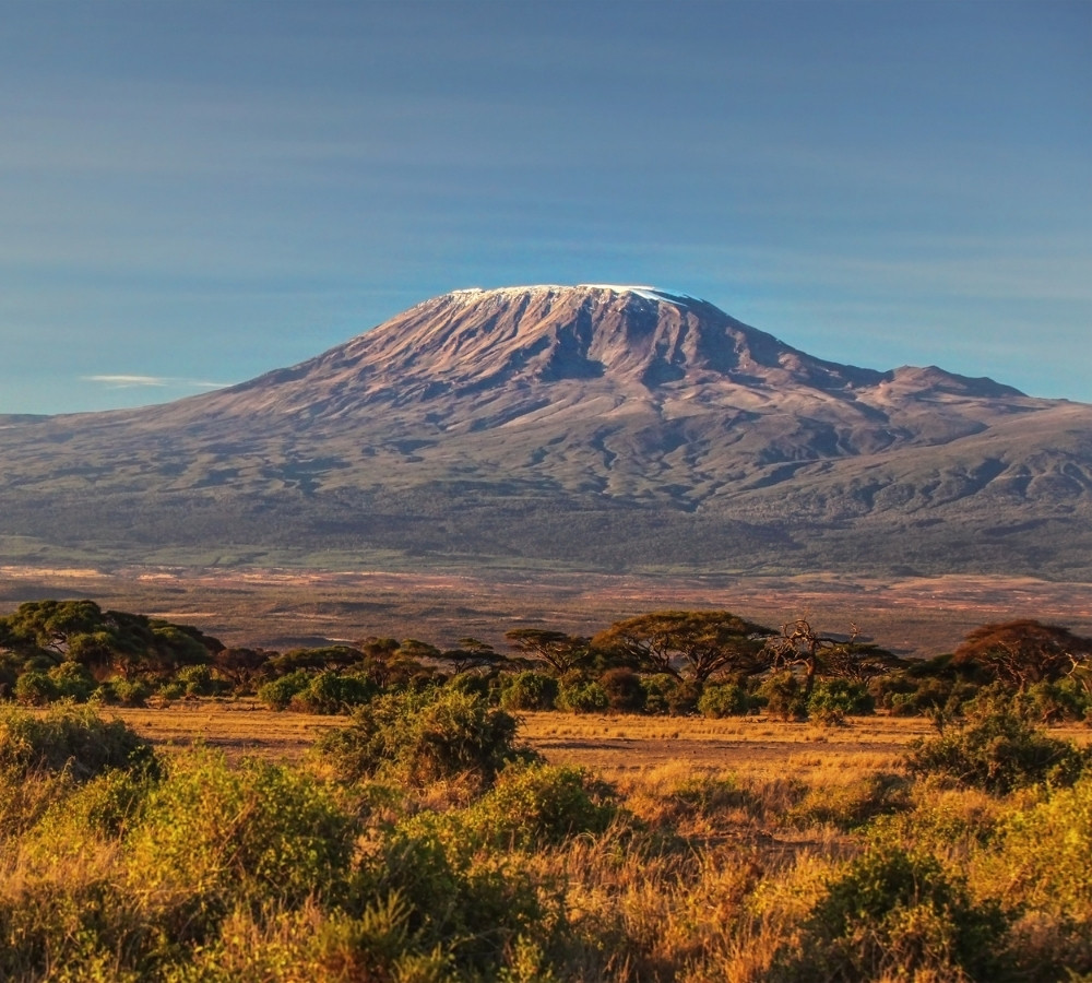 Mount Kilimanjaro