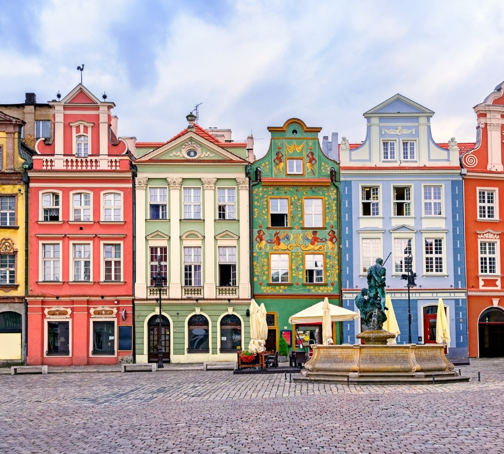 Poznan, Poland