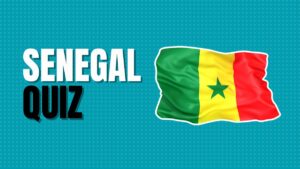 Senegal Quiz