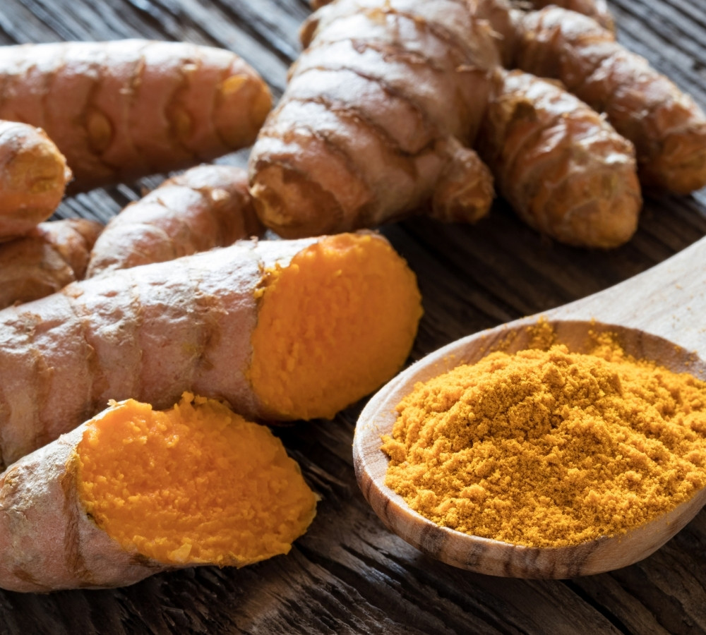 Turmeric powder