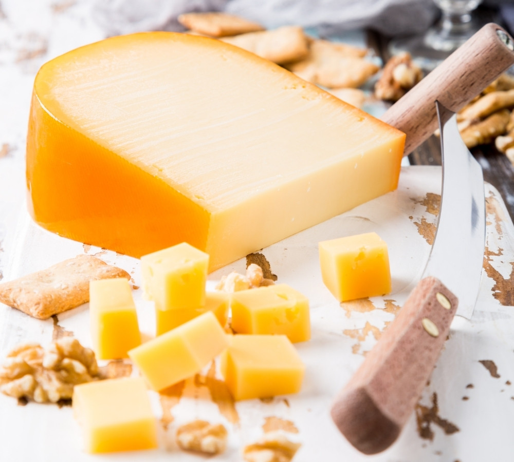 dutch gouda cheese