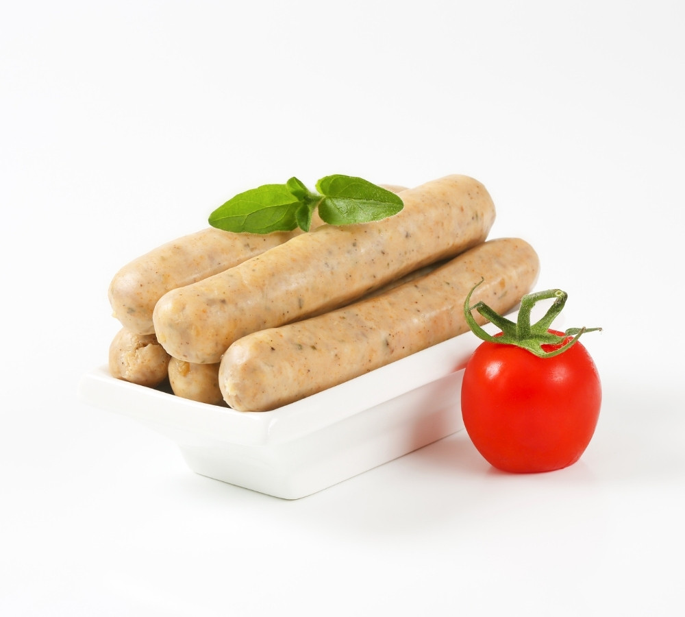 kielbasa White Polish Sausages