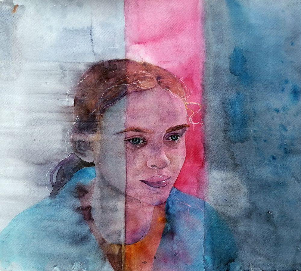 character Max from the TV drama series Stranger Things