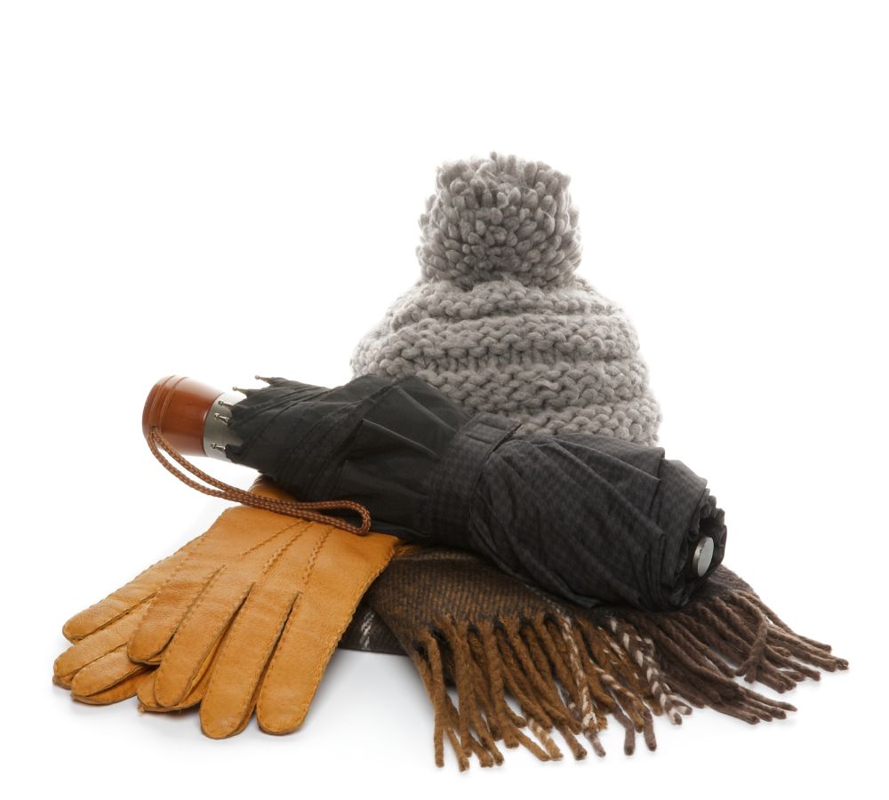 Autumn Accessories