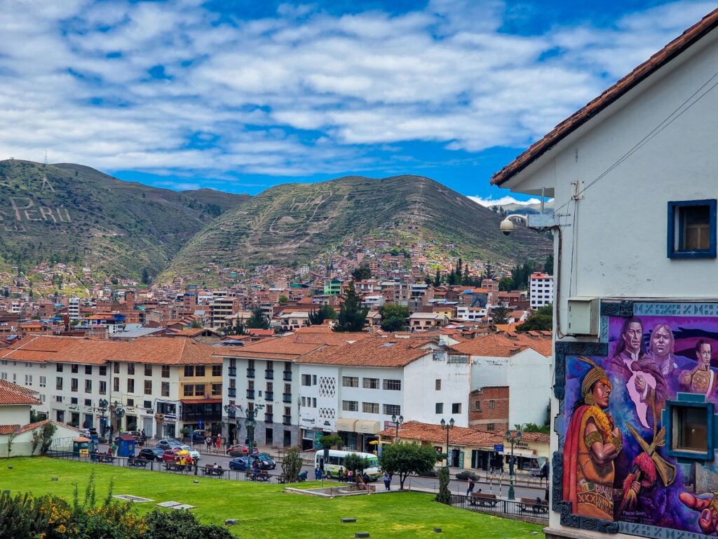 cusco in peru