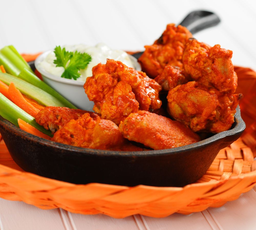 Buffalo Chicken Wings
