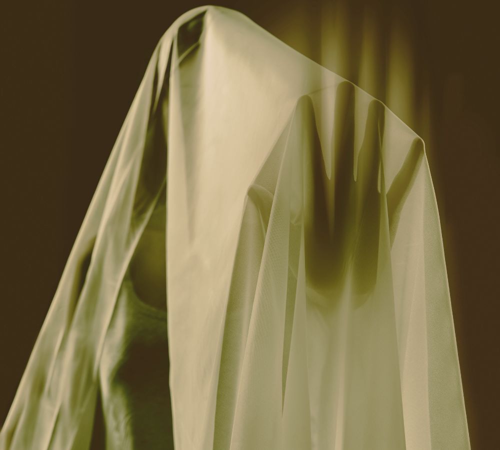 Scary Apparition