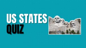 US States Quiz