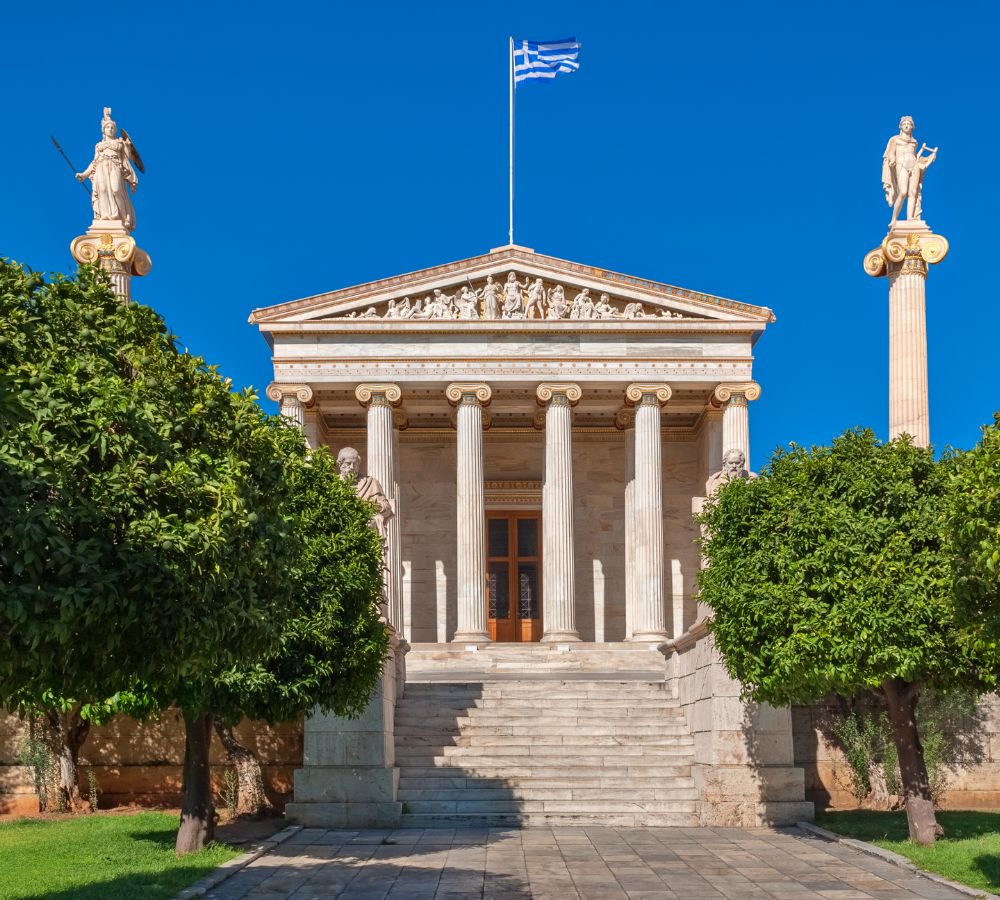 The Athens Academy