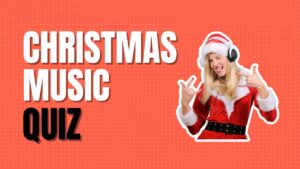 Christmas Music Quiz