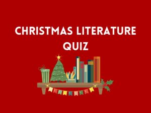 Christmas literature quiz