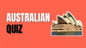 Australian Quiz