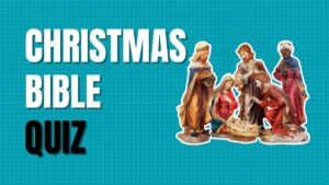 Christmas Bible Quiz