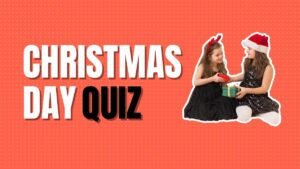 Christmas Day Quiz