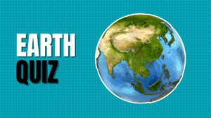 Earth Quiz