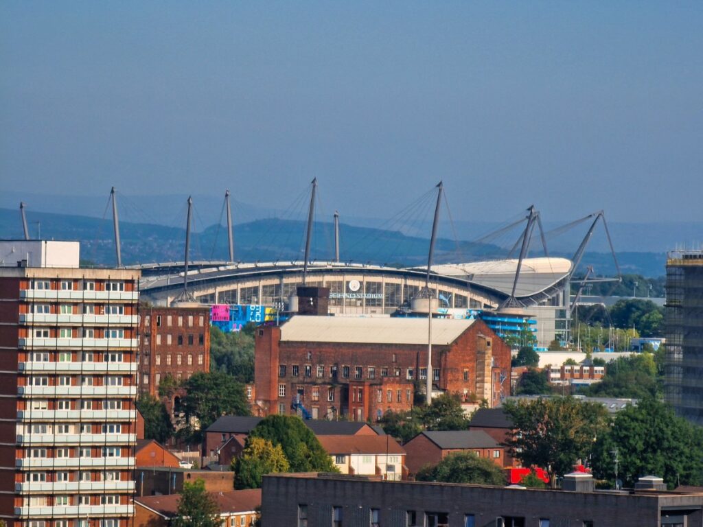 Etihad Stadium