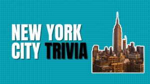 NYC Trivia