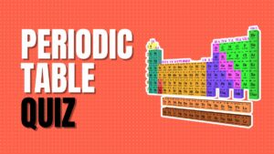 Periodic Table Quiz