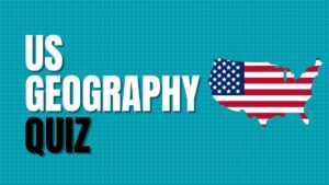 US Geography Quiz
