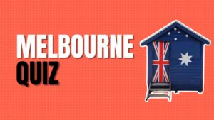Melbourne Quiz